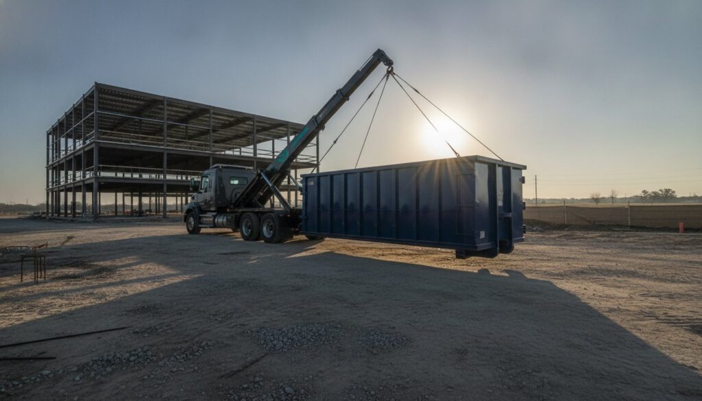 Guide to 40 Yard Roll Off Rental for Major Projects