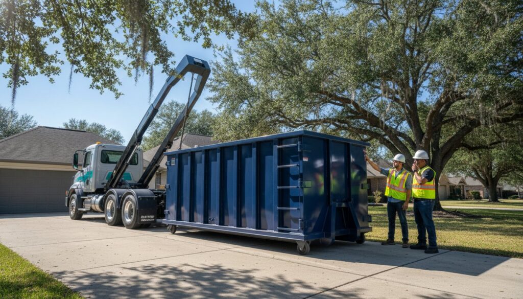 Large Waste Container Rental: The Complete Guide to High-Volume Disposal