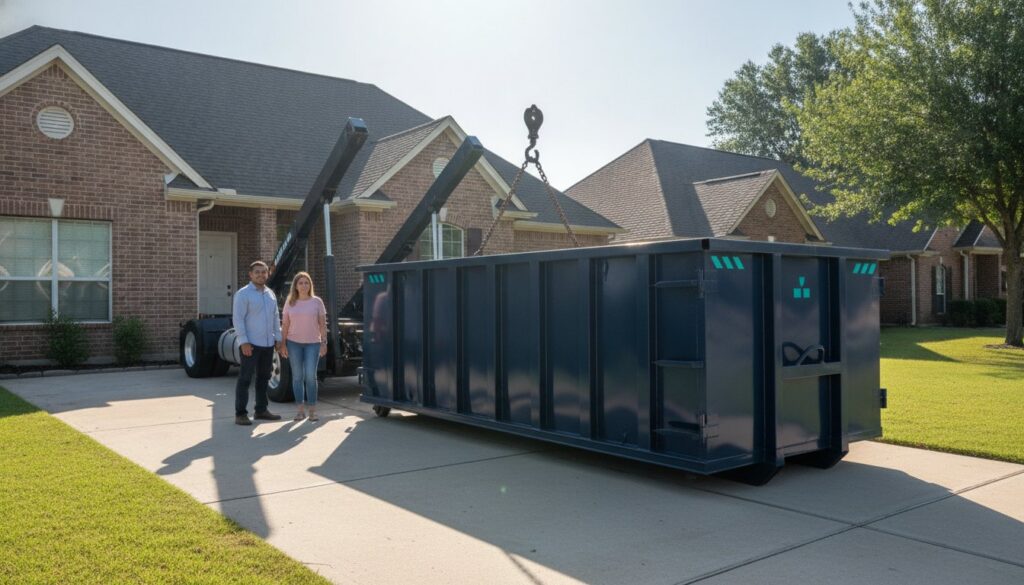 20 Yard Dumpster Guide: Size, Capacity & Cost (2026)