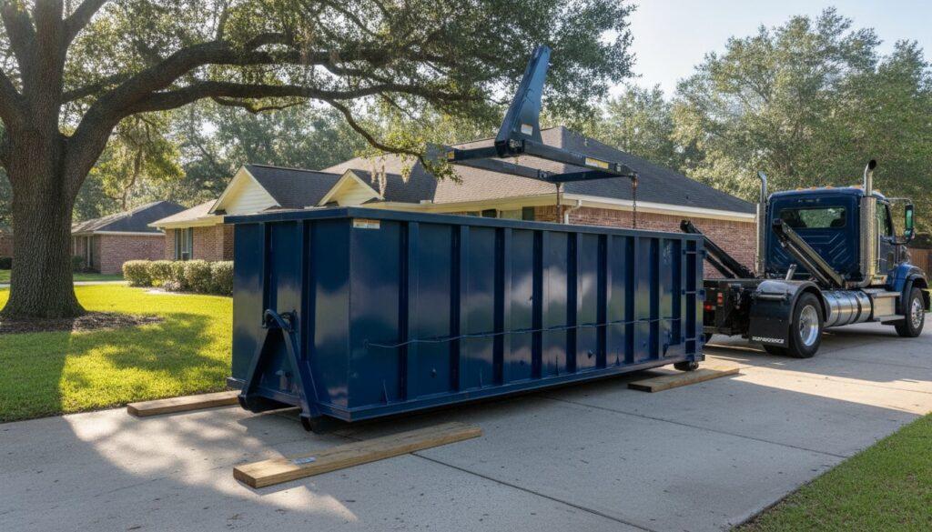 2026 Guide to 20 Yard Hook Lift Dumpster Rentals