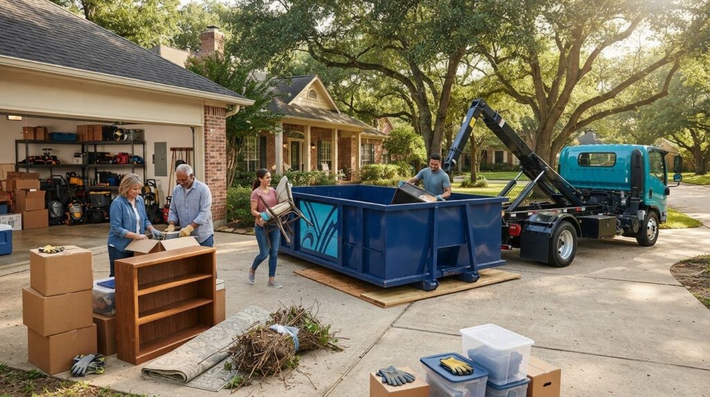 Estate Cleanout Waste Disposal: The Complete Project Checklist for 2026