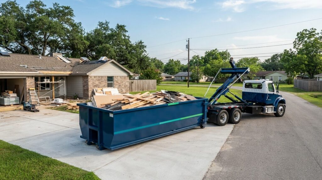 40-Yard Container Rental Prices in Orange, TX: 2026 Buying Guide