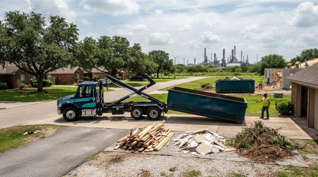 Dumpster Rental Pricing in 2026: What Shapes Your Quote?