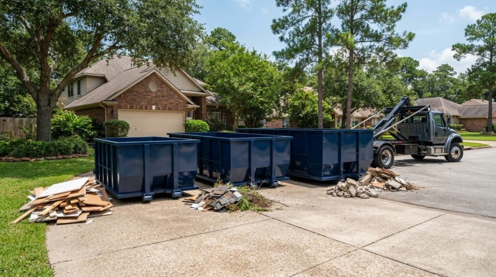 How Big of a Dumpster Do I Need? A Practical Size Guide